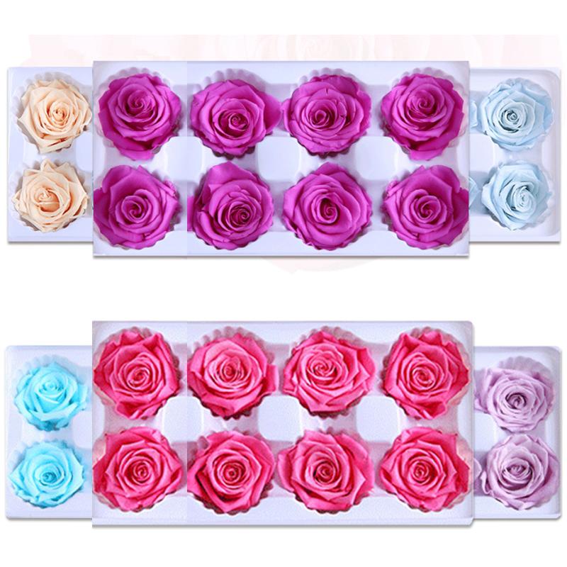 1 High Quality Preserved Flowers Flower Immortal Rose 4 Cm Diameter Mothers Day Gift Of Eternal Life Flower Material, Gift Box, 27
1 High Quality Preserved Flowers Flower Immortal Rose 4 Cm Diameter Mothers Day Gift Of Eternal Life Flower Material, Gift Box, 27
