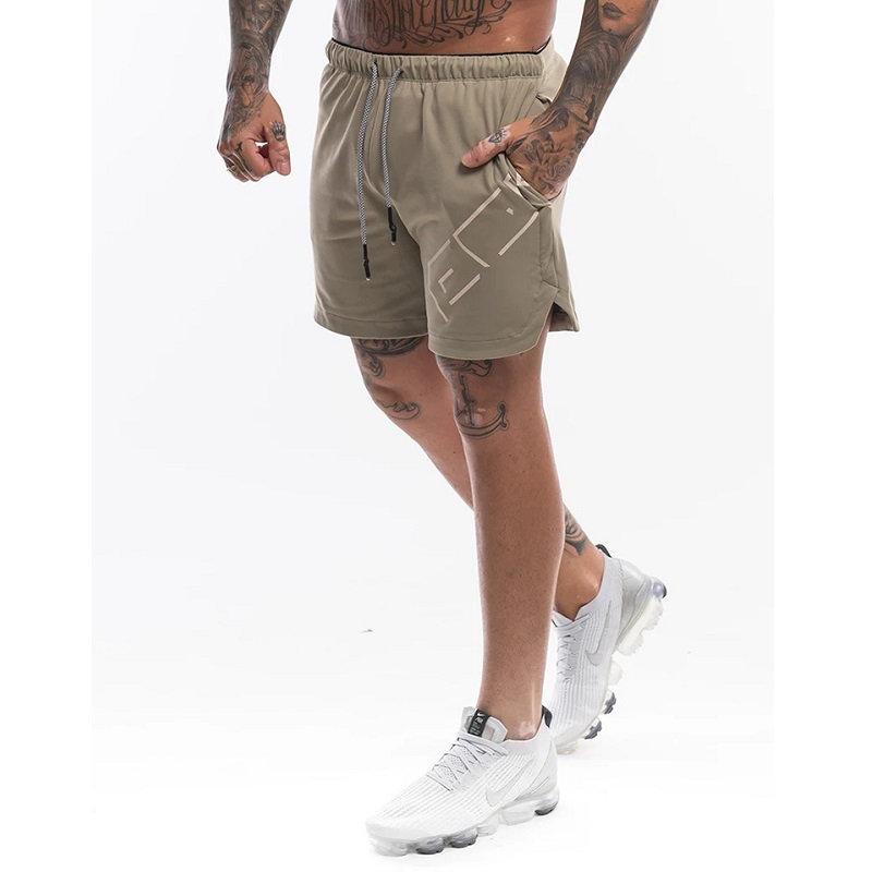 Casual Quick dry Shorts Mens Gyms Fitness Bodybuilding Workout Summer Knee Length Short Pants Male Bermuda Surfing Beach Shorts, White;black
Casual Quick dry Shorts Mens Gyms Fitness Bodybuilding Workout Summer Knee Length Short Pants Male Bermuda Surfing Beach Shorts, White;black