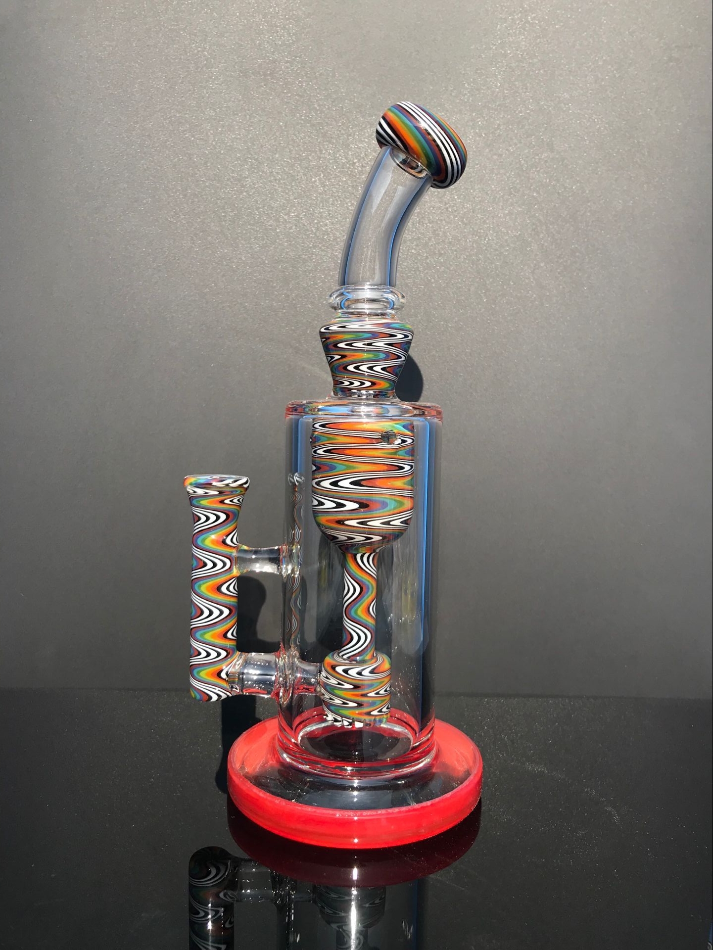 Glass bong smoking water pipes pipemobius three layer honeycomb ablets filter 12.5 inches 18.8mm joint
Glass bong smoking water pipes pipemobius three layer honeycomb ablets filter 12.5 inches 18.8mm joint
