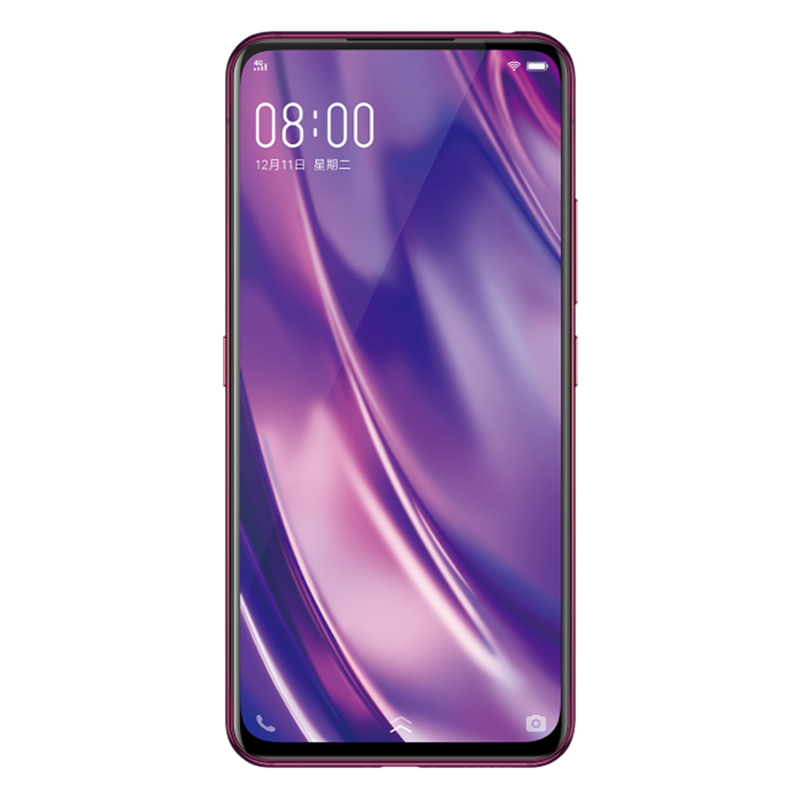 Original VIVO NEX Dual Screen Display 4G LTE Cell Phone 10GB RAM 128GB ROM Snapdragon 845 AIE 12MP OTG Android 6.39" Full Screen Fingerprint ID F