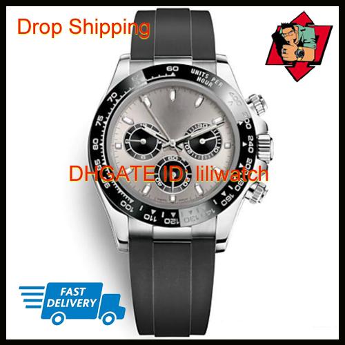 Mens Sports Watch Men All Subdials Work Function 40mm Rubber Strap Automatic Mechanical Wristwatches Relogies for men Relojes Orologio di Lu, Slivery;brown
Mens Sports Watch Men All Subdials Work Function 40mm Rubber Strap Automatic Mechanical Wristwatches Relogies for men Relojes Orologio di Lu, Slivery;brown