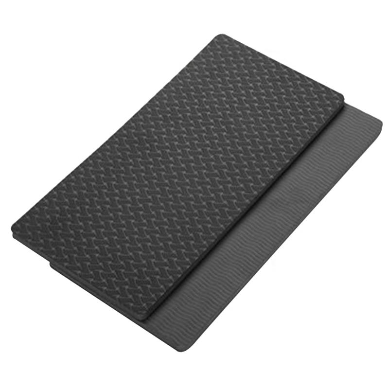 1pair Body Building Floor Exercise Anti Slip Plank Wrist Fitness Home Gym Pilates Garden Work Yoga Knee Pad Elbow Mat Workout, Black
1pair Body Building Floor Exercise Anti Slip Plank Wrist Fitness Home Gym Pilates Garden Work Yoga Knee Pad Elbow Mat Workout, Black