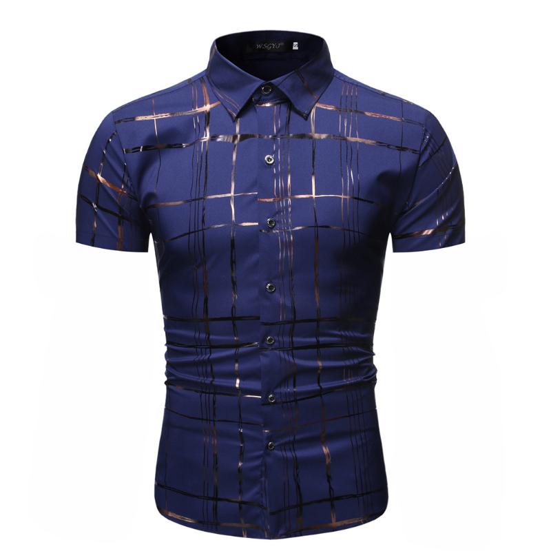 Men Summer Beach Floral Shirts Casual Short Sleeve Gold Stamping Printing Button Down Shirt Top Beach Floral Clothing #4.1, Bk
Men Summer Beach Floral Shirts Casual Short Sleeve Gold Stamping Printing Button Down Shirt Top Beach Floral Clothing #4.1, Bk