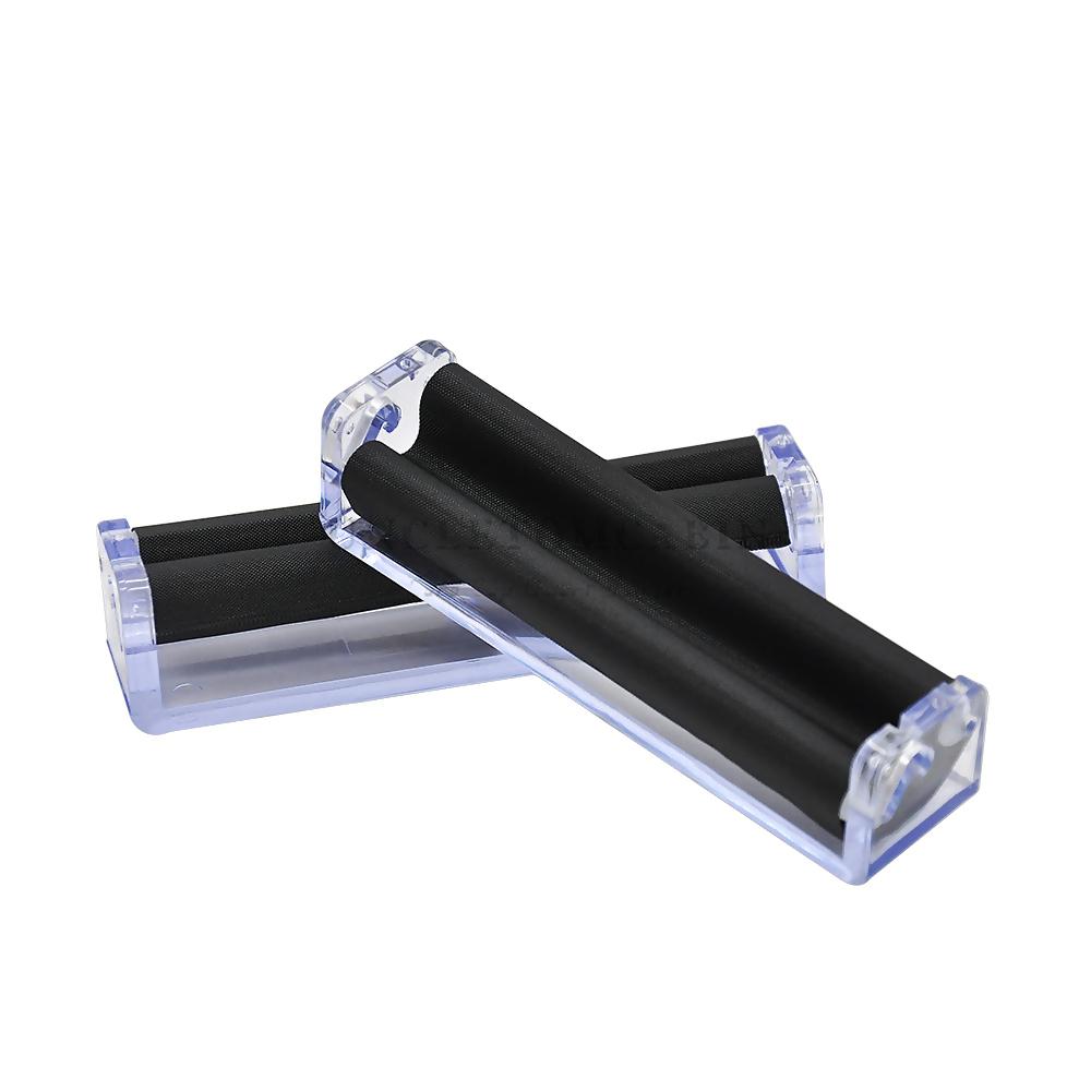 110MM Transparent Tobacco Roller High Quality Cigarette Rolling Machine Rolling Paper Roller Easy To Use Smoking Accessory
110MM Transparent Tobacco Roller High Quality Cigarette Rolling Machine Rolling Paper Roller Easy To Use Smoking Accessory