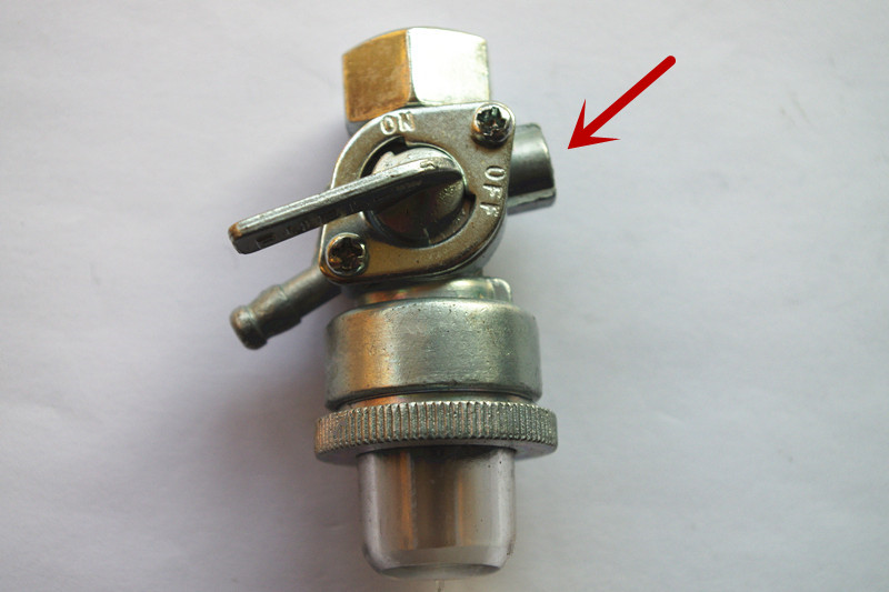 Fuel valve single nozzle type for Honda G100 G150 G200 engine Fuel tap Fuel cock replacement part
Fuel valve single nozzle type for Honda G100 G150 G200 engine Fuel tap Fuel cock replacement part