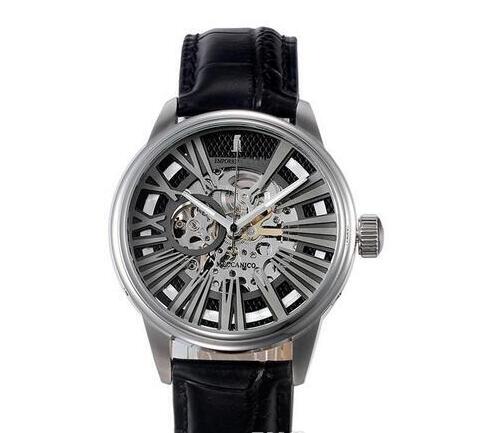 Hot selling ar4629 4629 automatic movement: skeleton hollow man's new sports watch men's watch sapphire glass quality free shipping,