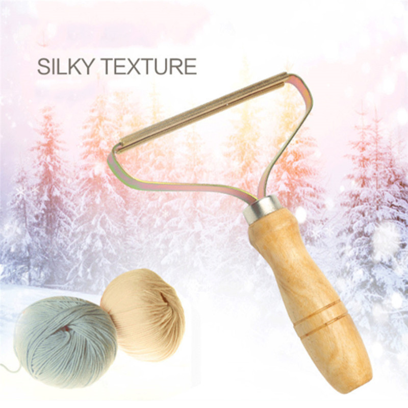 Portable Wooden Sweater Clothes Lint Remover, Trimmer Shaver Manual Portable Clothing Care Lint Remover Lint remover Pet Hair and Fabrics, As pic
Portable Wooden Sweater Clothes Lint Remover, Trimmer Shaver Manual Portable Clothing Care Lint Remover Lint remover Pet Hair and Fabrics, As pic
