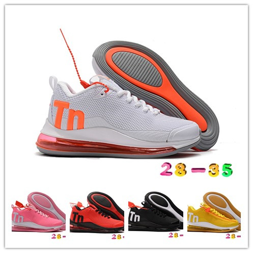 2020 designer Children 720 plus tn Shoes Kids toddler 720 kpu Athletic Sports Sneakers Toddler Boy Girl Jogging trainers Size 28-35, Extra fees
2020 designer Children 720 plus tn Shoes Kids toddler 720 kpu Athletic Sports Sneakers Toddler Boy Girl Jogging trainers Size 28-35, Extra fees