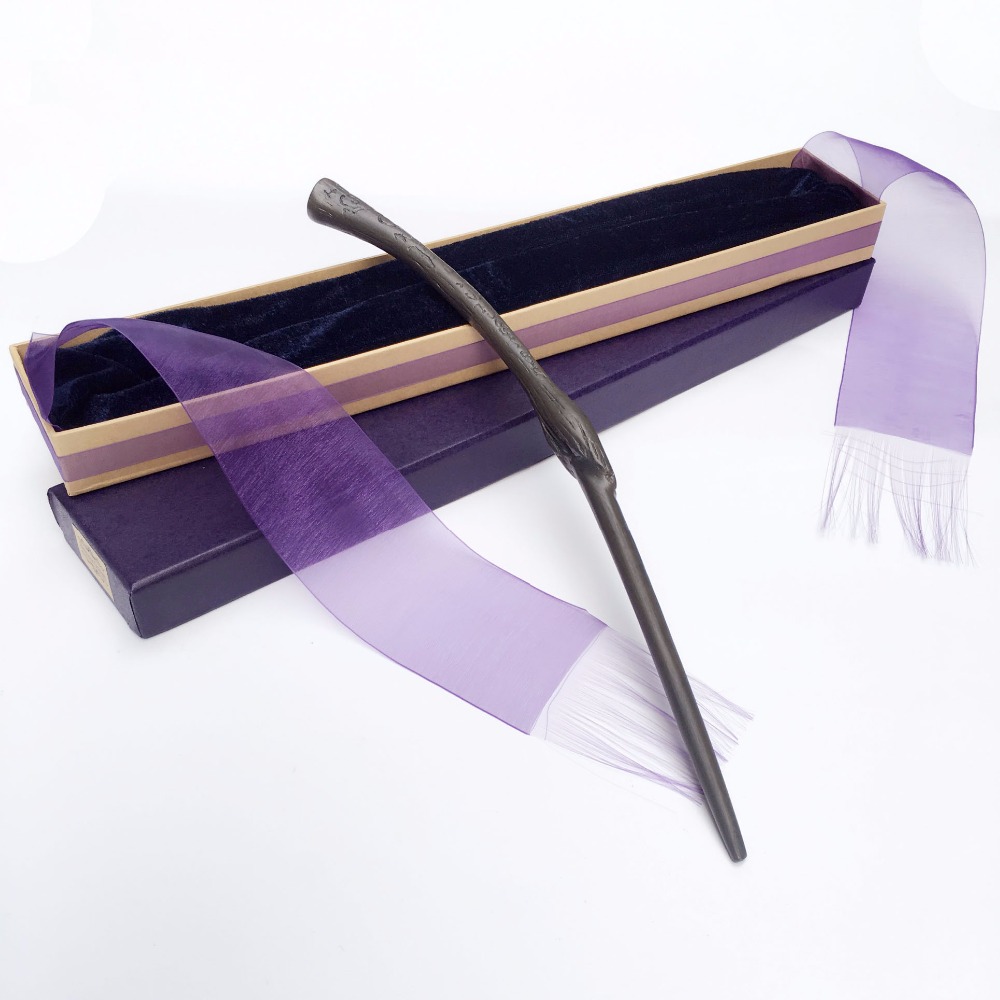 Metal/Iron Core Bellatrix Lestrange Magic Wand/ Potter Magical Wand/ Elegant Ribbon Gift Box Packing
Metal/Iron Core Bellatrix Lestrange Magic Wand/ Potter Magical Wand/ Elegant Ribbon Gift Box Packing