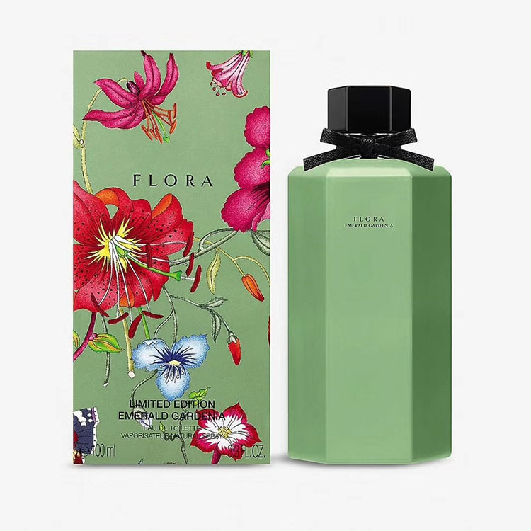 Elegant Women Perfume Spray 100ml Sweet Emerald Gardenia Limited Edition EDT Floral Woody Musk Anti-Perspirant Deodorant high quality and fast delivery
Elegant Women Perfume Spray 100ml Sweet Emerald Gardenia Limited Edition EDT Floral Woody Musk Anti-Perspirant Deodorant high quality and fast delivery