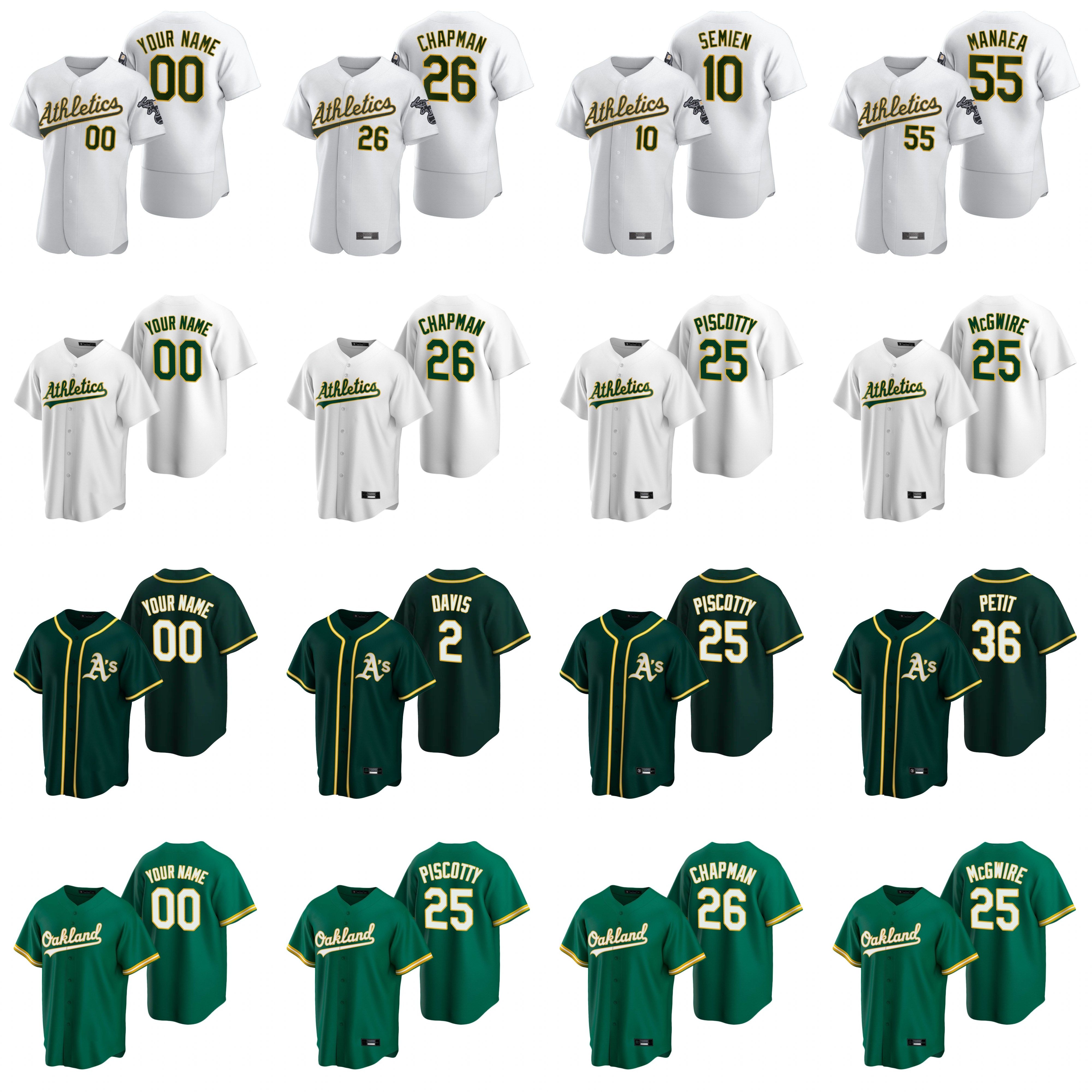 2020 Matt Chapman Jersey Khris Davis Rickey Henderson Jose Canseco Piscotty Canha Reggie Jackson Green Baseball Jerseys Custom Stitched, Blue;black
2020 Matt Chapman Jersey Khris Davis Rickey Henderson Jose Canseco Piscotty Canha Reggie Jackson Green Baseball Jerseys Custom Stitched, Blue;black