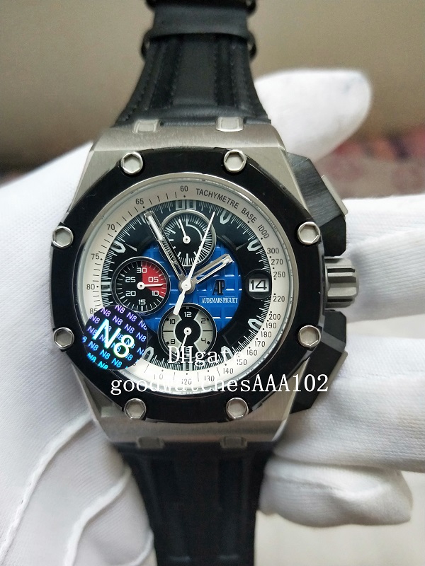 Classic Series Men's Watch Watches N8 VK Quartz Chronograph Working Full Blue Dial Leather Strap Bands Luxury Mens Watch Watches
Classic Series Men's Watch Watches N8 VK Quartz Chronograph Working Full Blue Dial Leather Strap Bands Luxury Mens Watch Watches