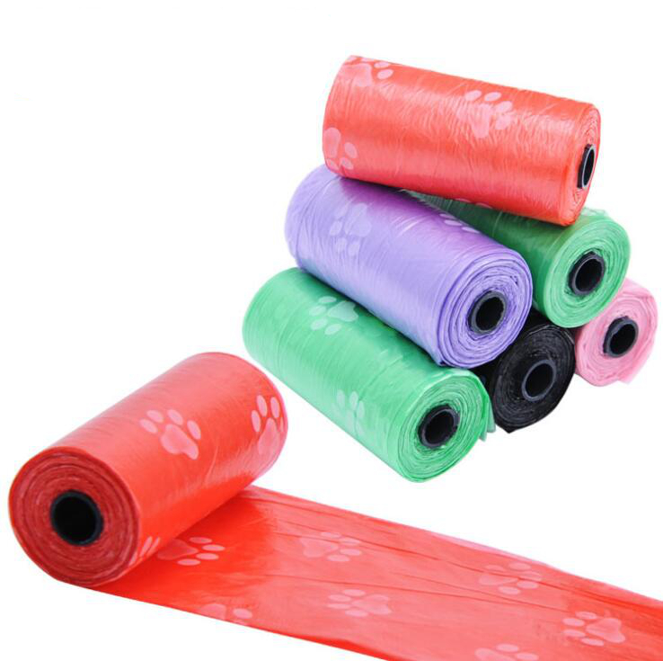Pet Dog Waste Poop Bag With Printing Doggy Excrement Bag 6 Colors Shit Picking Bags Dog Supplies OOA5852 P Hntph
Pet Dog Waste Poop Bag With Printing Doggy Excrement Bag 6 Colors Shit Picking Bags Dog Supplies OOA5852 P Hntph