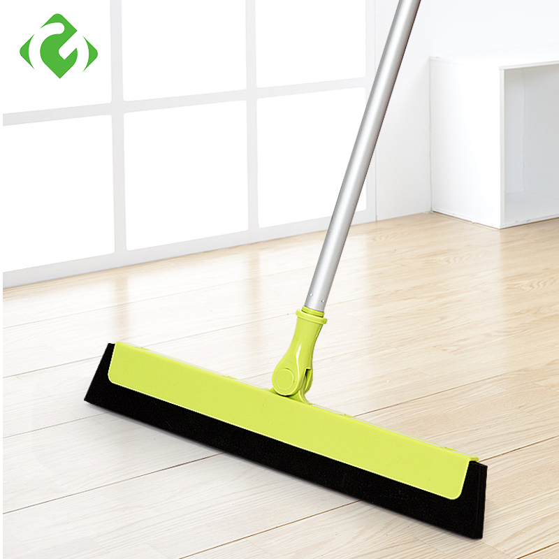 EVA Broom Pet Hair Lint Removal Device Bristles Magic Clean Sweeper Squeegee Scratch Bristle Long Push Broom
EVA Broom Pet Hair Lint Removal Device Bristles Magic Clean Sweeper Squeegee Scratch Bristle Long Push Broom