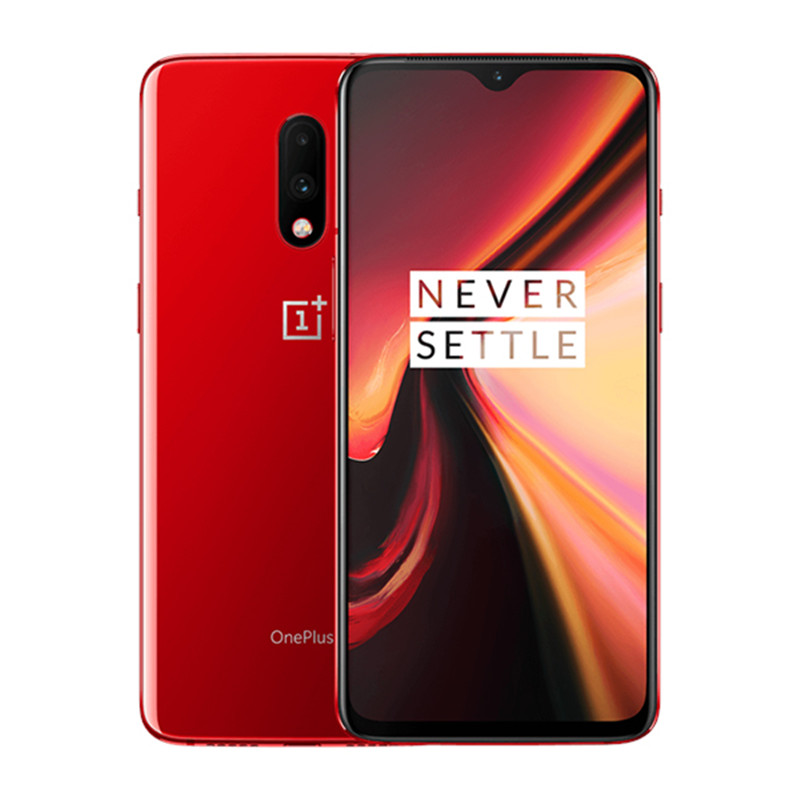 Original Oneplus 7 4G LTE Cell Phone 12GB RAM 256GB ROM Snapdragon 855 Octa Core 48.0MP AI NFC Android 6.41" AMOLED Full Screen Fingerprint ID Face Smart Mobile Phone
Original Oneplus 7 4G LTE Cell Phone 12GB RAM 256GB ROM Snapdragon 855 Octa Core 48.0MP AI NFC Android 6.41" AMOLED Full Screen Fingerprint ID Face Smart Mobile Phone