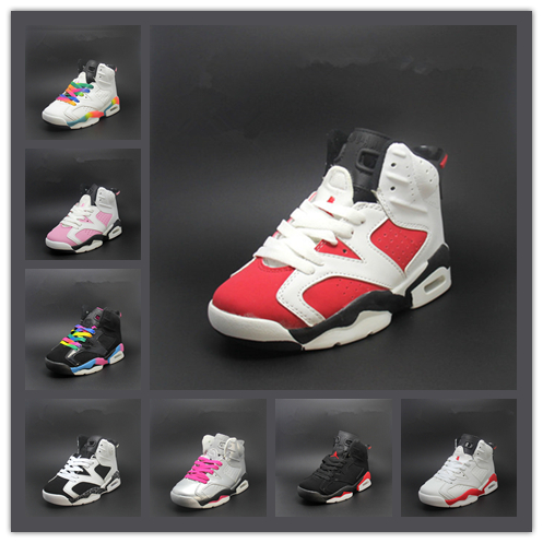 2019 New arrival 6s UNC kids Children Boy girl youth Basketball Shoes black and blue high quality 6s sport shoes Sneakers size 28-35
2019 New arrival 6s UNC kids Children Boy girl youth Basketball Shoes black and blue high quality 6s sport shoes Sneakers size 28-35