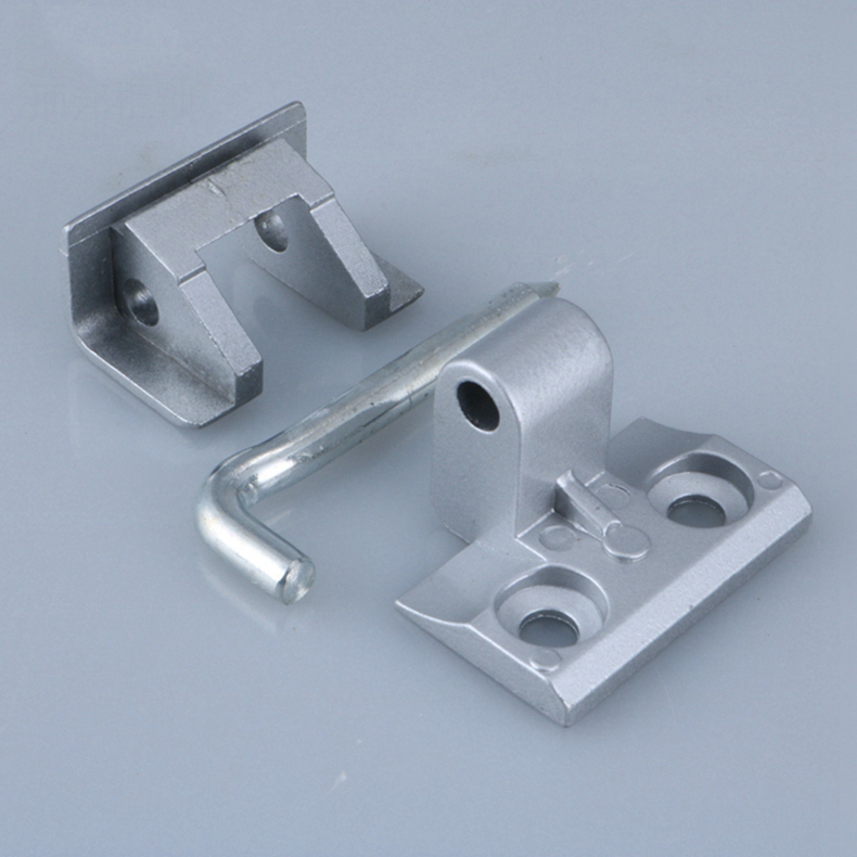 gray AE box door hinge switch power control distribution Electric network case equipment instrument cabinet fitting L212