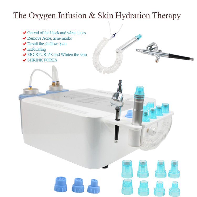 Hydrafacial water peeling machine hydro microdermabrasion oxygen infusion and gentle exfoliation skin care anti aging beauty home use
Hydrafacial water peeling machine hydro microdermabrasion oxygen infusion and gentle exfoliation skin care anti aging beauty home use