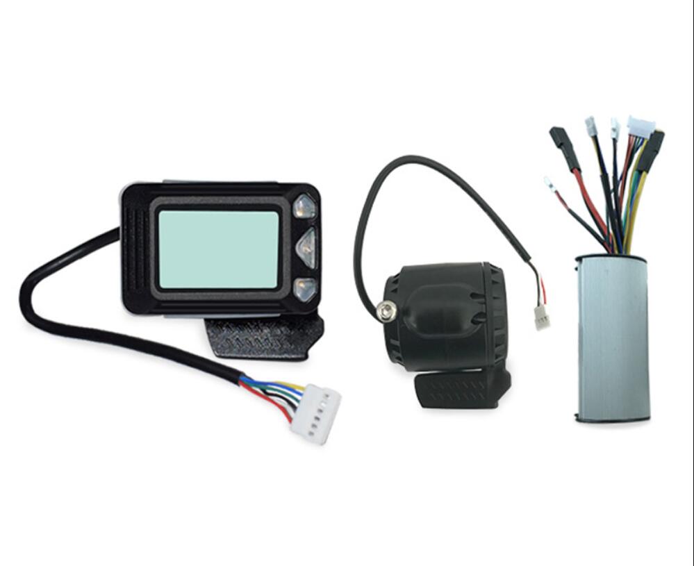 24V/36V/48V 250W/350W E-bike Controller Brake LCD display Carbon Fiber Electric Scooter Controller
24V/36V/48V 250W/350W E-bike Controller Brake LCD display Carbon Fiber Electric Scooter Controller