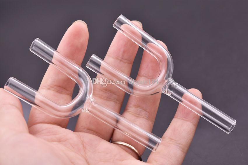 Wholesale Glass HOOTER HOOVER Y type Doule Tubes Snuff Snorter Sniff Dispenser Nasal Smoking Pipe Sniffer Endurable Pipe
Wholesale Glass HOOTER HOOVER Y type Doule Tubes Snuff Snorter Sniff Dispenser Nasal Smoking Pipe Sniffer Endurable Pipe