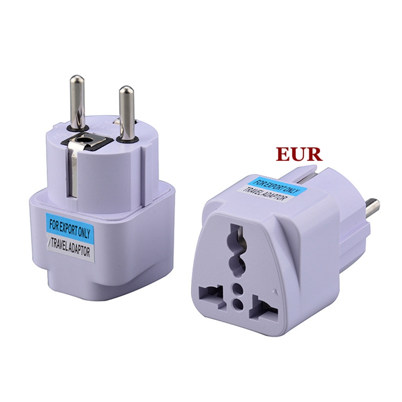 10a european plug adapter japan china american universal uk us au to eu ac travel power adapters converter electrical charger
10a european plug adapter japan china american universal uk us au to eu ac travel power adapters converter electrical charger