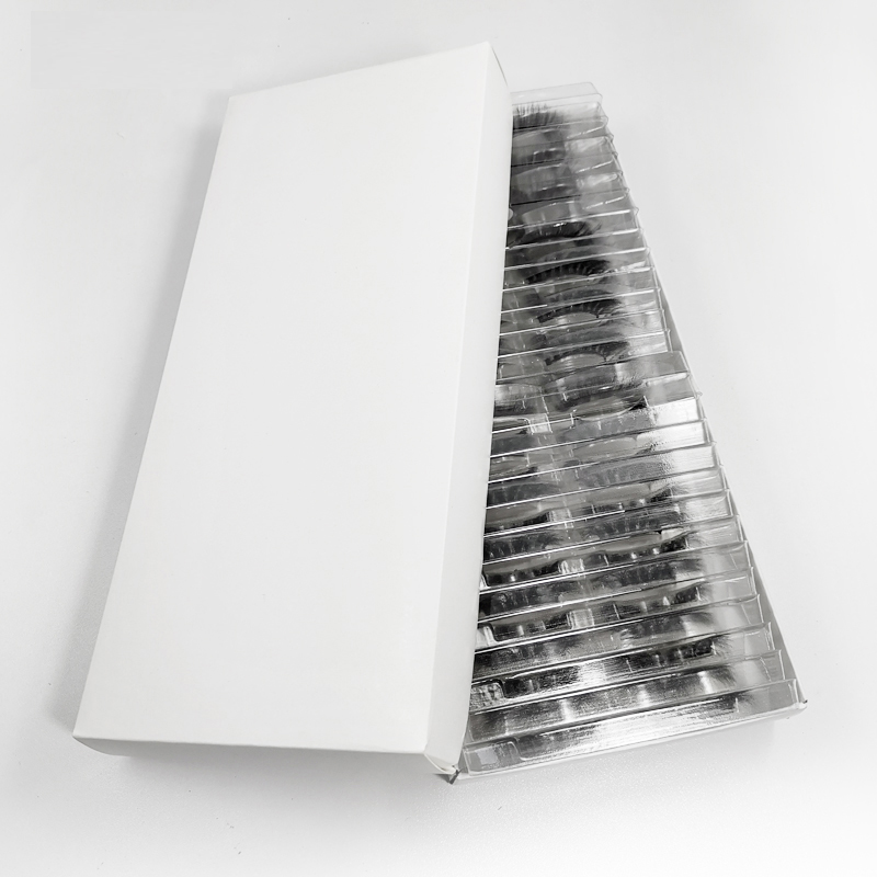 20 PAIRS Lashes In Bulk Mix 3D Mink Lashes Wholesale Eyelashes Natural Mink Eyelashes Wholesale False Eyelashes Makeup Lashes