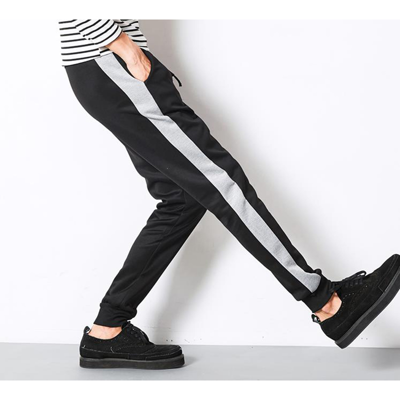 2017 Fashion Pencil Pants Men Casual Pants Men Drawstring Trousers pantalones hombre Pluse Size 5XL, Black
2017 Fashion Pencil Pants Men Casual Pants Men Drawstring Trousers pantalones hombre Pluse Size 5XL, Black