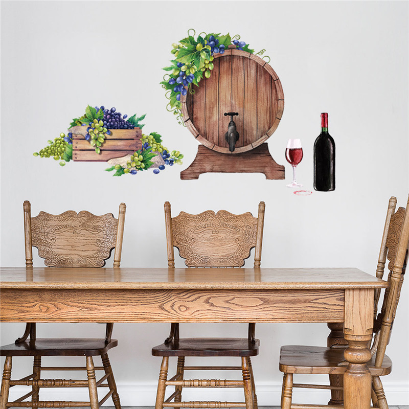 ZOLLOR Living room Wallpaper retro wine brick wall background wall painting Western restaurant bar winery decorative mural
ZOLLOR Living room Wallpaper retro wine brick wall background wall painting Western restaurant bar winery decorative mural