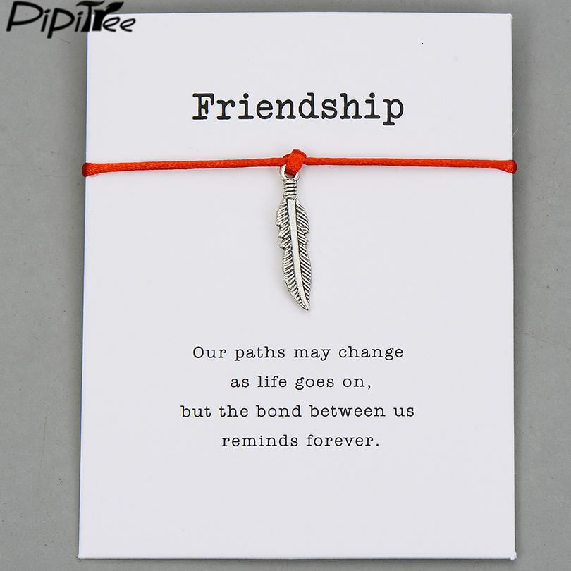 Antique Leaf Charm Bracelet Friendship Jewelry Red String Braiding Bracelets For Women Men Kids Handmade Gift
Antique Leaf Charm Bracelet Friendship Jewelry Red String Braiding Bracelets For Women Men Kids Handmade Gift