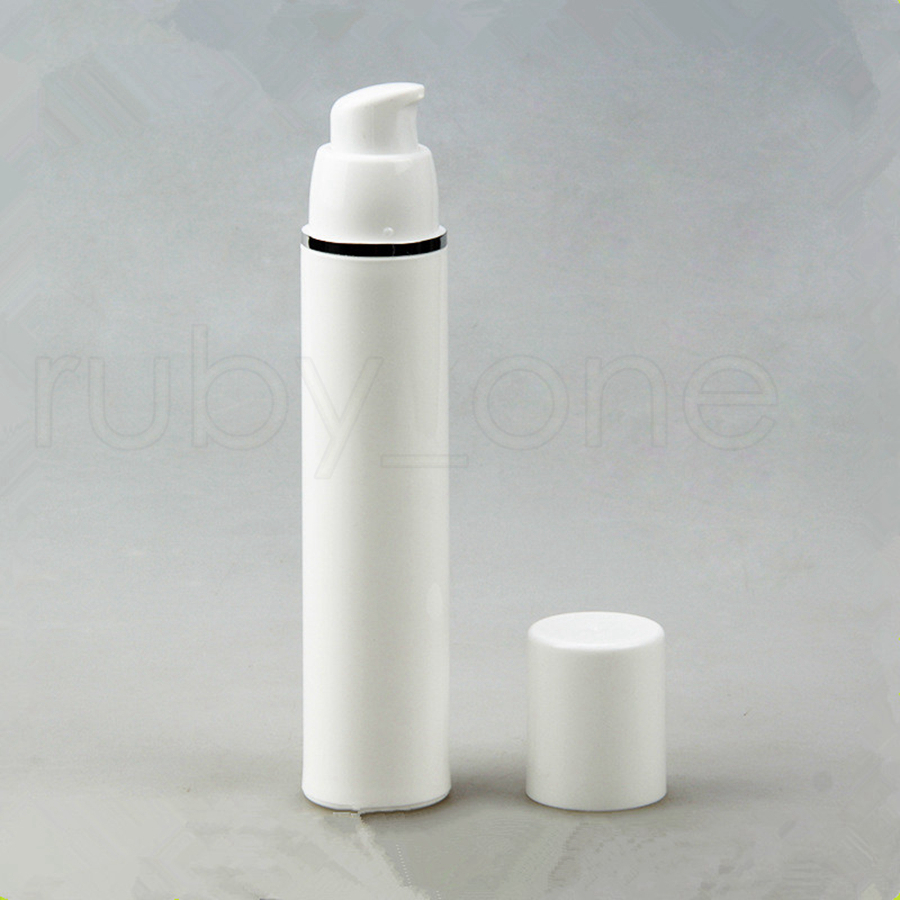 15ml 30ml 50ml PP Airless Bottles Vacuum Pump Lotion Bottle With Silver Line Cosmetic Packaging RRA2246
15ml 30ml 50ml PP Airless Bottles Vacuum Pump Lotion Bottle With Silver Line Cosmetic Packaging RRA2246