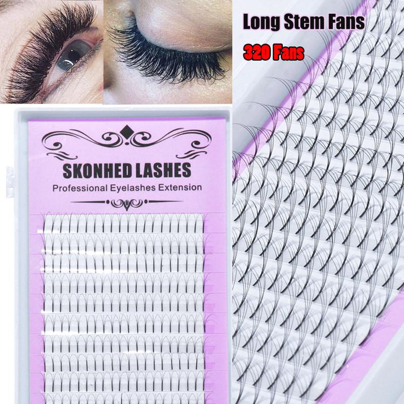 16 Rows Mixed Length 0.07 Thickness C/D Premade Russian Volume Fans Lashes Natural Long Faux Mink Eyelash Extensions Handmade
16 Rows Mixed Length 0.07 Thickness C/D Premade Russian Volume Fans Lashes Natural Long Faux Mink Eyelash Extensions Handmade
