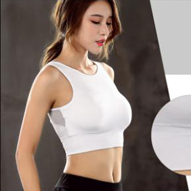 Casual Fitness Solid Color Tank Top Women Mesh Gauze Seamless Fitness Vest Tanks Fashion Breathable Quick-drying Crop Tops, Black
Casual Fitness Solid Color Tank Top Women Mesh Gauze Seamless Fitness Vest Tanks Fashion Breathable Quick-drying Crop Tops, Black