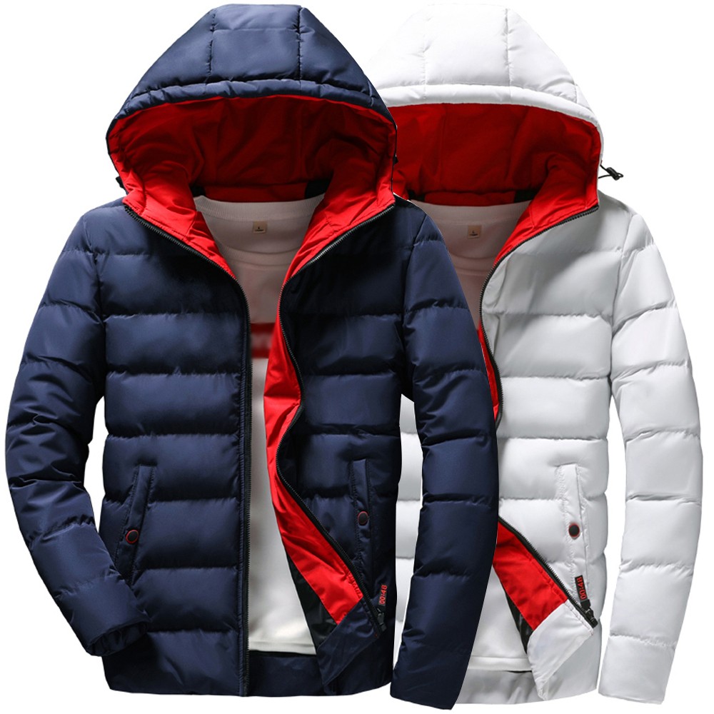 4XL 2019 New Fashion Mens Coat Men Clothes Boys Casual Warm Hooded Winter Zipper Coat Outwear Jacket Top H111604, Black
4XL 2019 New Fashion Mens Coat Men Clothes Boys Casual Warm Hooded Winter Zipper Coat Outwear Jacket Top H111604, Black