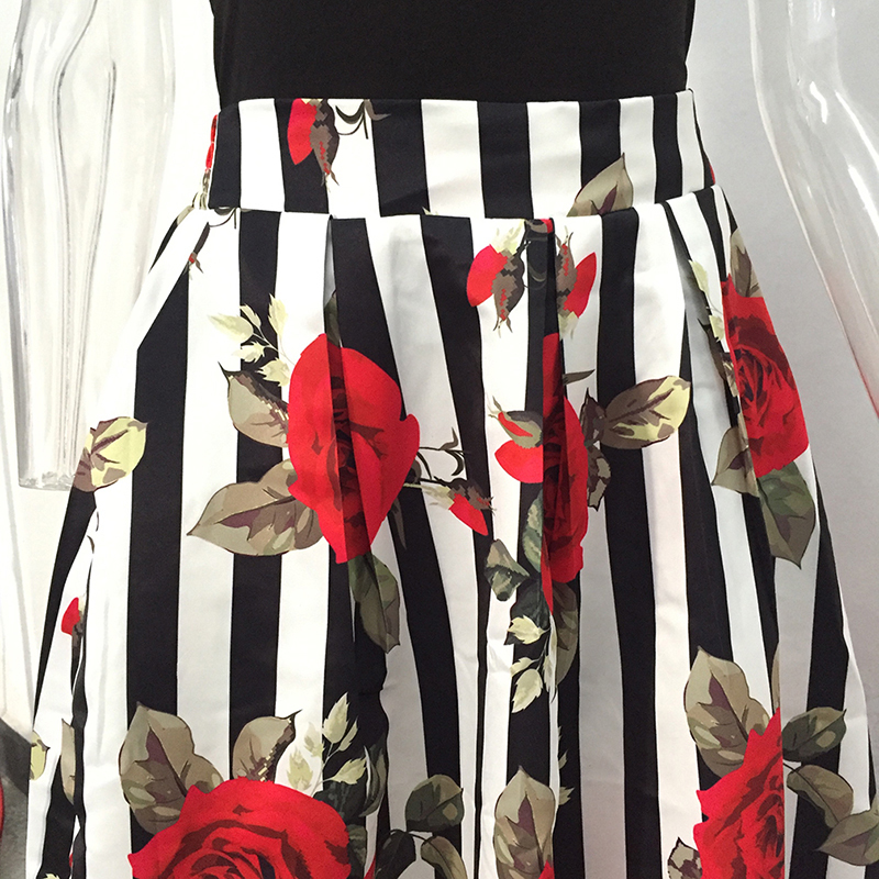 Summer Women Maxi Long Skirts Black Sexy Tops Two Pieces Fashion Ladies Female Floral Skirts Black Tops Vestidos Plus Size 5xl J190426