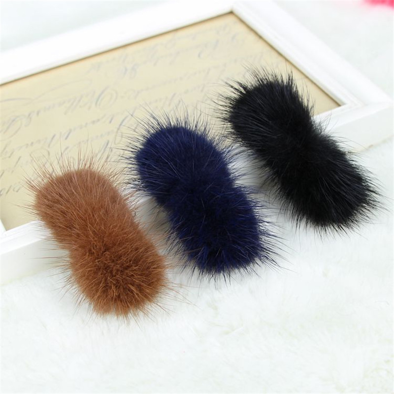 Korean High-End Mink Hair Accessories Bangs Clip Bow Tie Edge Clip Fur Hair Exquisite Headdress Accessories Factory, White
Korean High-End Mink Hair Accessories Bangs Clip Bow Tie Edge Clip Fur Hair Exquisite Headdress Accessories Factory, White