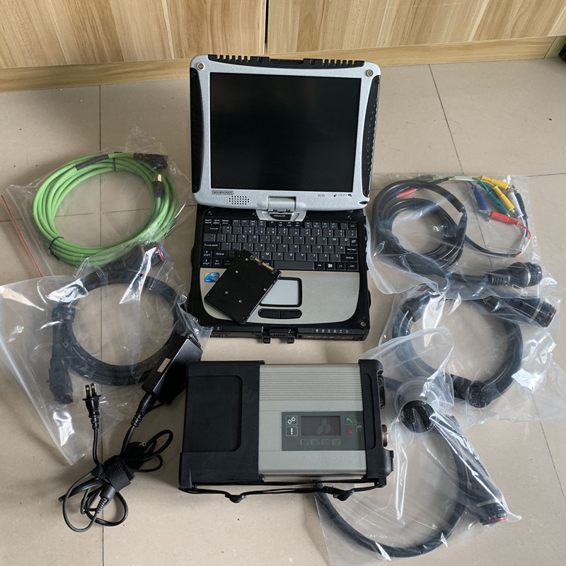 mb diagnostic tool star c5 with cf-19 laptop touch screen software ssd super full set ready to use
mb diagnostic tool star c5 with cf-19 laptop touch screen software ssd super full set ready to use