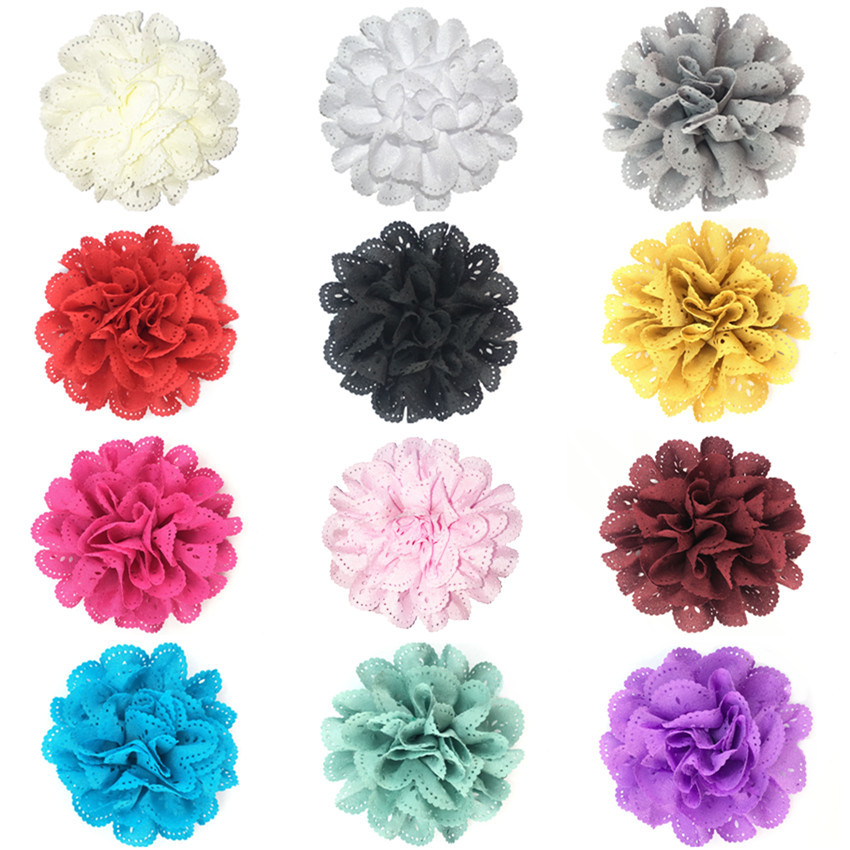 Hot Sale 40pcs/lot 7CM Chiffon Flower Fabric Flowers For Headband DIY Hair Accessories LSFB017
Hot Sale 40pcs/lot 7CM Chiffon Flower Fabric Flowers For Headband DIY Hair Accessories LSFB017