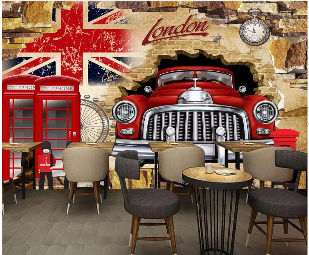 WDBH 3d wallpaper custom photo on the wall British car broken wall tv background Home decor 3d wall murals wallpaper for walls 3 d, Non-woven
WDBH 3d wallpaper custom photo on the wall British car broken wall tv background Home decor 3d wall murals wallpaper for walls 3 d, Non-woven