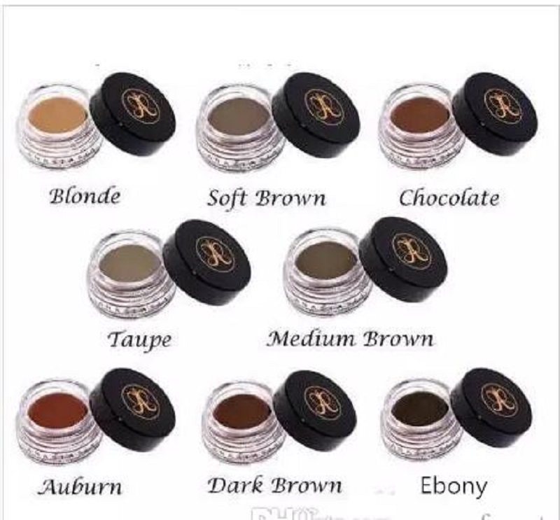 In stock! Eyebrow cream Pomade Medium Brown Eyebrow Enhancers Waterproof Makeup 4g Blonde Chocolate Dark Brown Ebony Auburn Medium Brown TALPE, Mixed color
In stock! Eyebrow cream Pomade Medium Brown Eyebrow Enhancers Waterproof Makeup 4g Blonde Chocolate Dark Brown Ebony Auburn Medium Brown TALPE, Mixed color