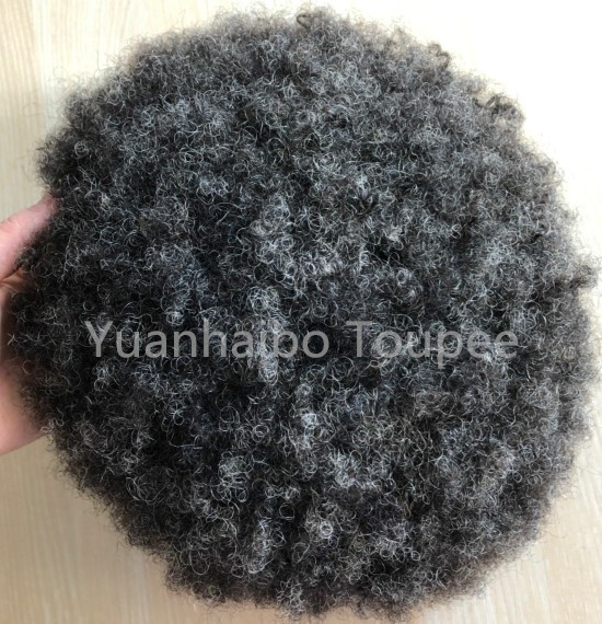 Mens Hairpieces Afro Hair Full Lace Toupee #1b Grey Indian Virgin Human Hair Mens Toupee Hair Replacement for Black Men Free Shipping
Mens Hairpieces Afro Hair Full Lace Toupee #1b Grey Indian Virgin Human Hair Mens Toupee Hair Replacement for Black Men Free Shipping