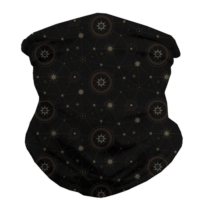 Polyester Fiber Cycling Face Mask Head Scarf Neck Warmer Multi Function Ski Balaclava Headband August 1st, As shown
Polyester Fiber Cycling Face Mask Head Scarf Neck Warmer Multi Function Ski Balaclava Headband August 1st, As shown