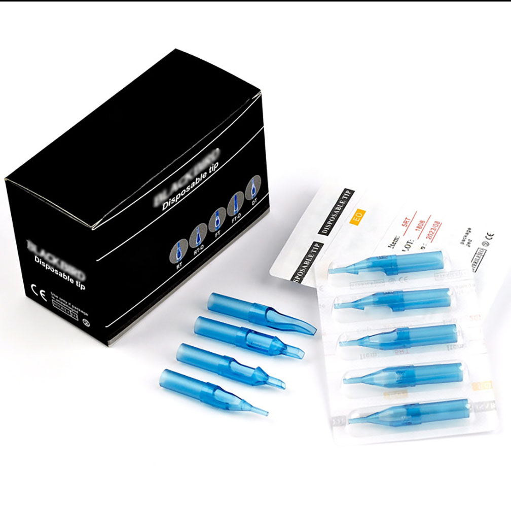 50PCS Disposable Ta… - image