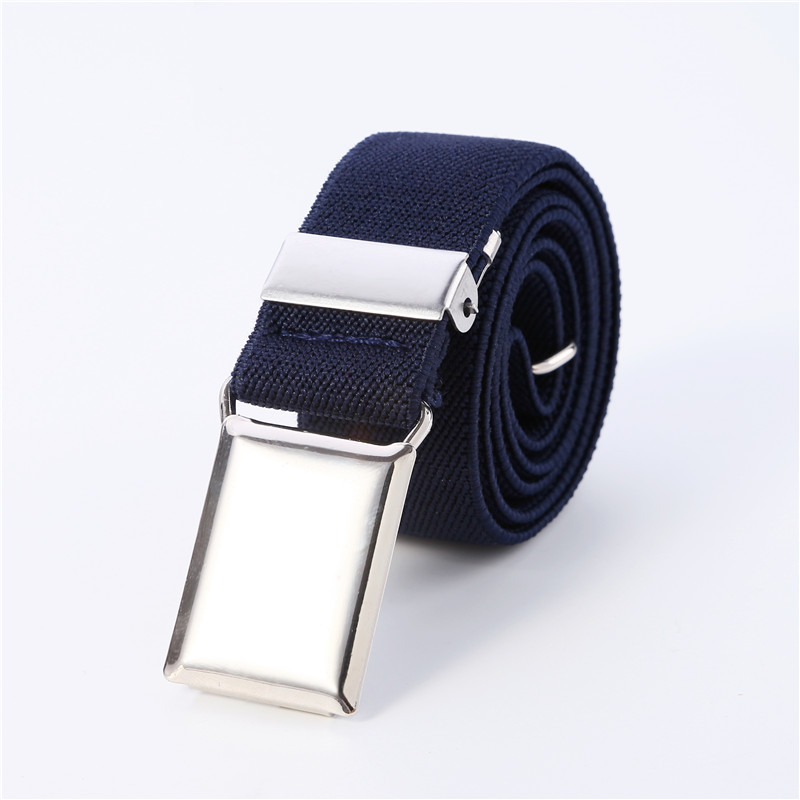 Children's Free Adjustable Elastic Belt Stretching Boys and Girls