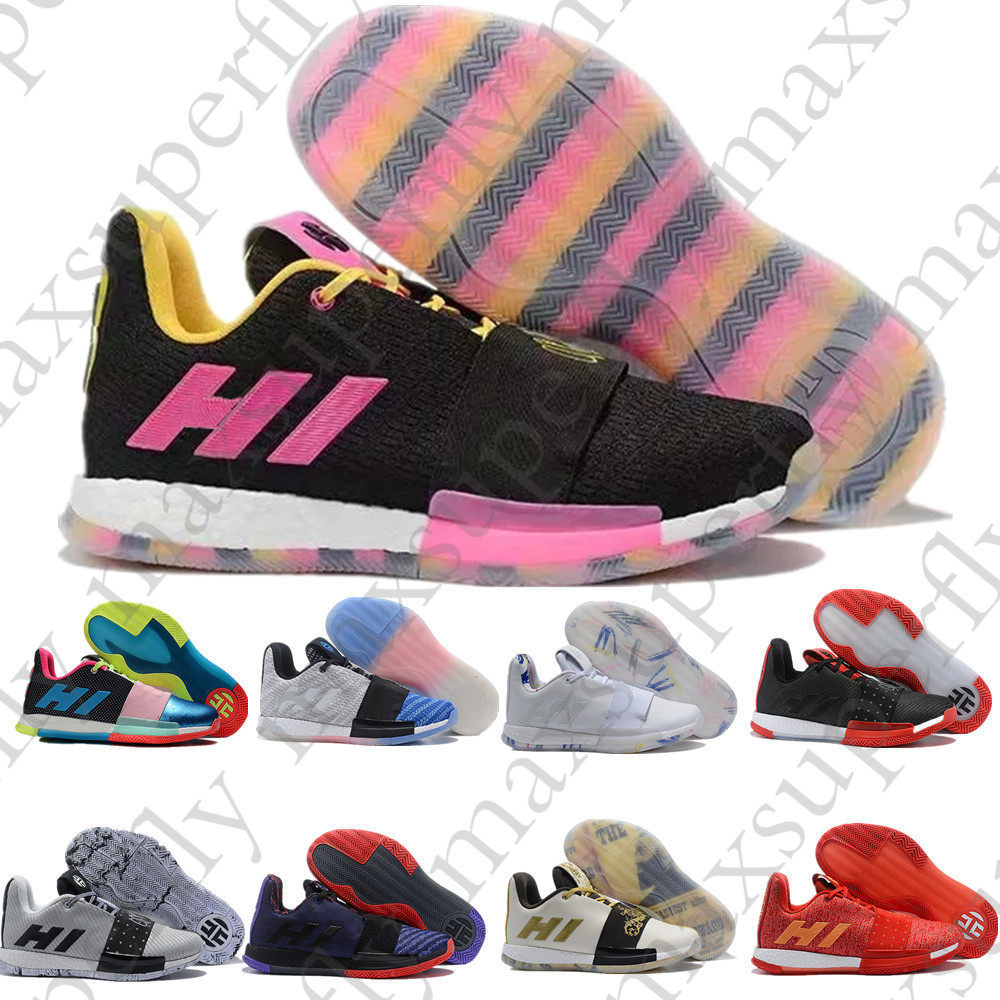 2019 Newe Colorway Mens Harden Vol. 3 III MVP Basketball Shoes Sports Sneakers Limited Pink Red Grey Black 3S Trainers Sports Size 7-11.5, 1 harden vol. 3 iii
2019 Newe Colorway Mens Harden Vol. 3 III MVP Basketball Shoes Sports Sneakers Limited Pink Red Grey Black 3S Trainers Sports Size 7-11.5, 1 harden vol. 3 iii