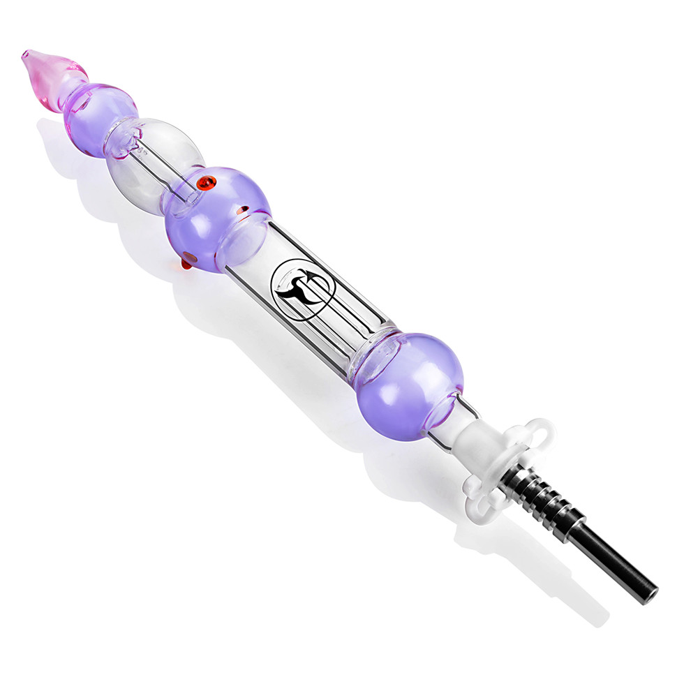 13.1 Inchs Purple Glass Oil Burner Water Bong Smoking Glass Pipes Waterpipe Oil Burner Pipe With Titanium Nail Hookahs
13.1 Inchs Purple Glass Oil Burner Water Bong Smoking Glass Pipes Waterpipe Oil Burner Pipe With Titanium Nail Hookahs