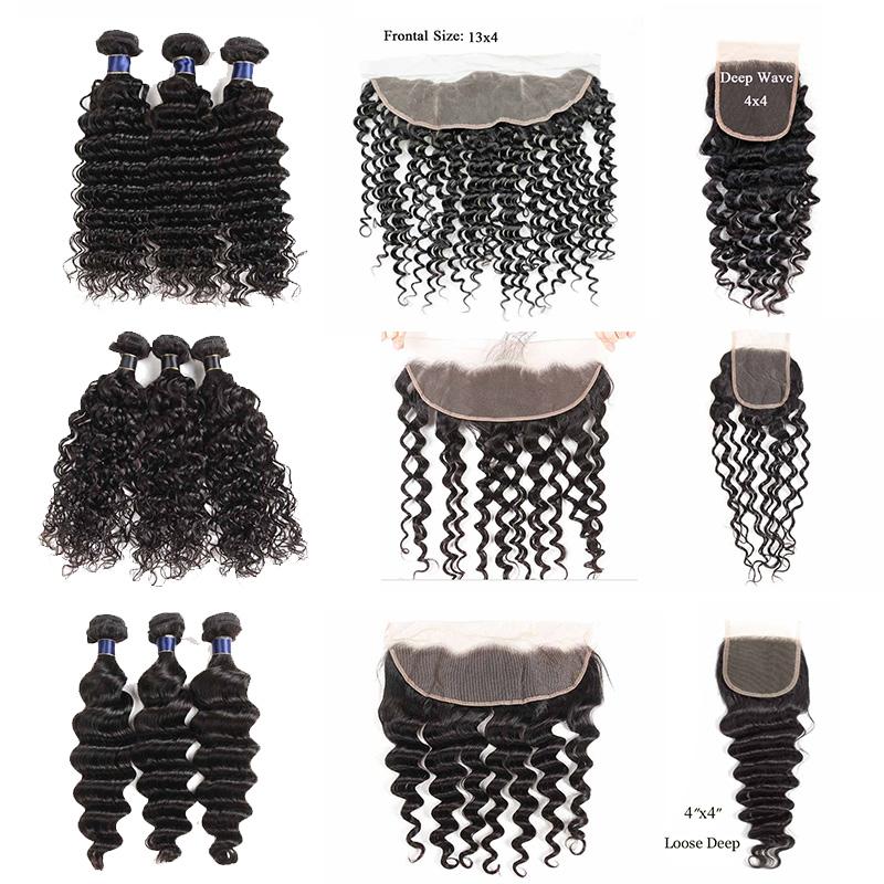 9A Indian Virgin Hair Bundles With Frontal Deep Water Wave Raw Indian Loose Deep Virgin Hair Water Wave With 13x4 Lace Frontal Closure
9A Indian Virgin Hair Bundles With Frontal Deep Water Wave Raw Indian Loose Deep Virgin Hair Water Wave With 13x4 Lace Frontal Closure