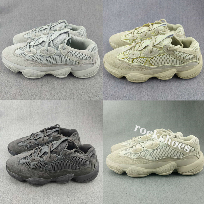 500 kanye West Running Shoes Black Super Moon Yellow Desert Rat 3M Utility Sports Shoes Designer Women Sneakers Men Trainers
500 kanye West Running Shoes Black Super Moon Yellow Desert Rat 3M Utility Sports Shoes Designer Women Sneakers Men Trainers