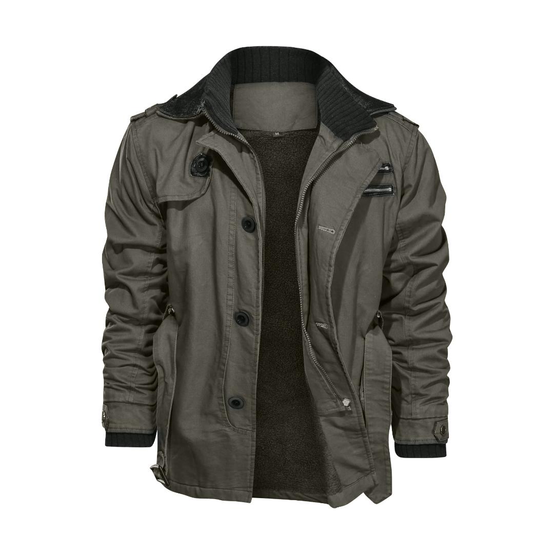 Winter Emperor Jacket MenThick Warm Casual Outwear Jackets European size Dropshipping, Black
Winter Emperor Jacket MenThick Warm Casual Outwear Jackets European size Dropshipping, Black