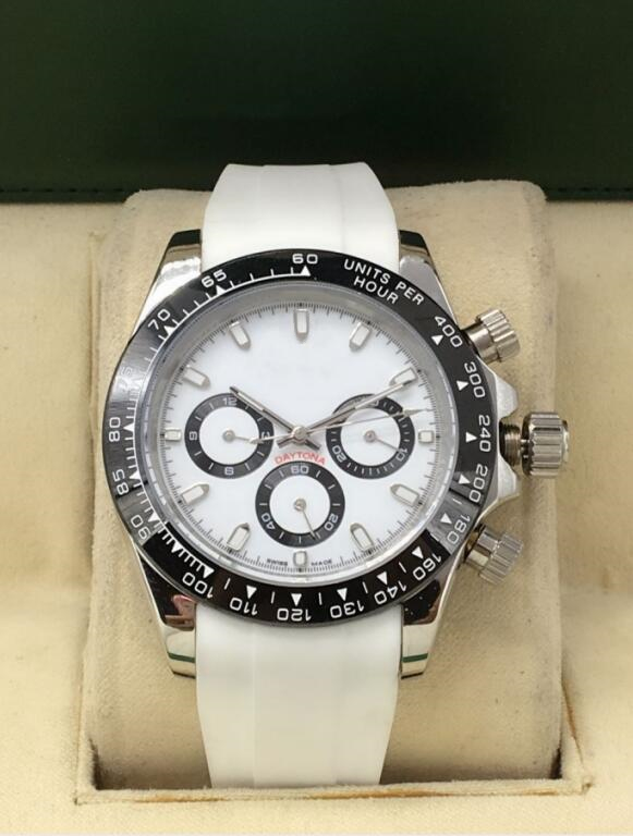 TOP Fashion Rubber Strap 2813 Mechanical Watch Men 40mm Automatic Movement Wrist Watch Male Sport Wristwatch, 1pcs screwdriver
TOP Fashion Rubber Strap 2813 Mechanical Watch Men 40mm Automatic Movement Wrist Watch Male Sport Wristwatch, 1pcs screwdriver