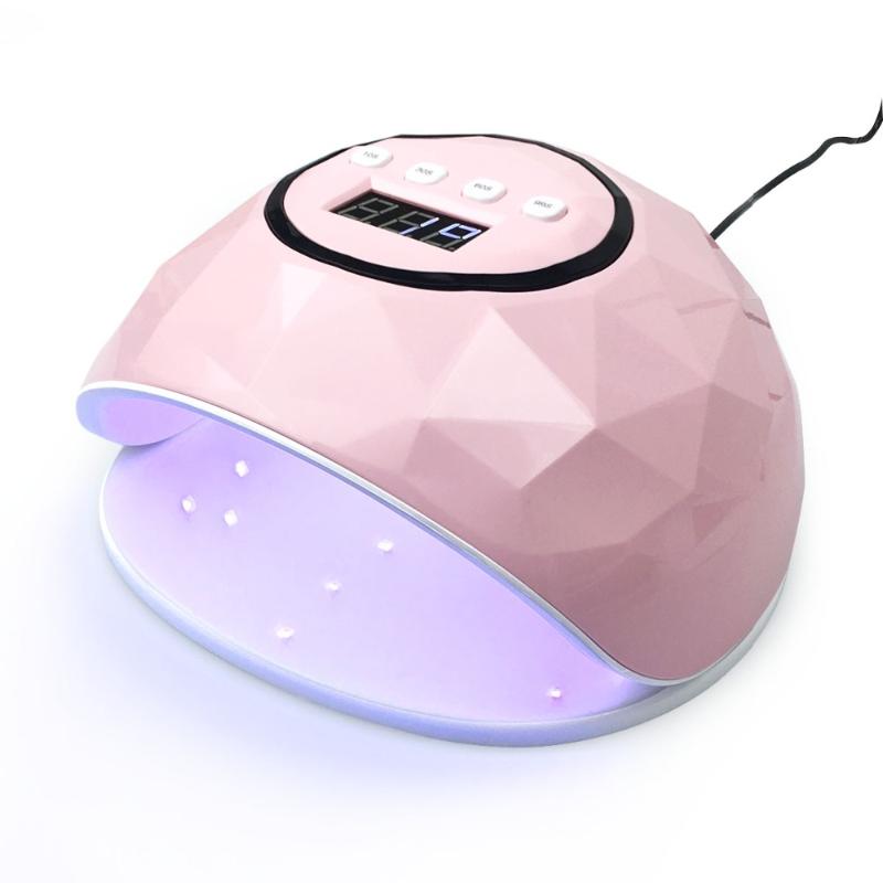 Brand New 86W UV Lamp Nail Dryer Pro UV LED Gel Nail Lamp Fast Curing Gel Polish Ice for Manicure Machine, 72w white
Brand New 86W UV Lamp Nail Dryer Pro UV LED Gel Nail Lamp Fast Curing Gel Polish Ice for Manicure Machine, 72w white